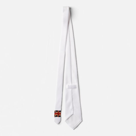 Union Jack Stropdas (Achterkant)