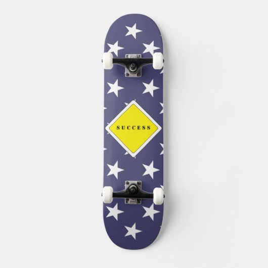 Union Jack Succes Skateboard (Voorkant)