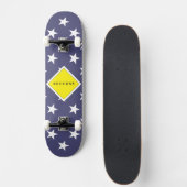 Union Jack Succes Skateboard (Voorkant)