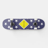 Union Jack Succes Skateboard (Horizontaal)