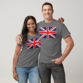 Union Jack T-shirt (Unisex)