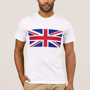 Union Jack T-shirt