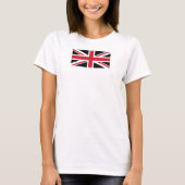 Union Jack T-shirt (Voorkant)