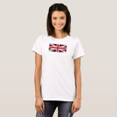 Union Jack T-shirt (Voorkant volledig)