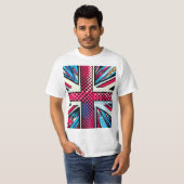 Union jack T-Shirt (Voorkant volledig)