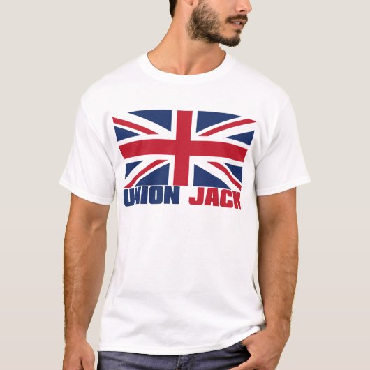 Union_Jack T-shirt (Voorkant)