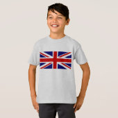 Union Jack T-shirt (Voorkant volledig)