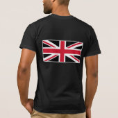 Union Jack T-shirt (Achterkant)