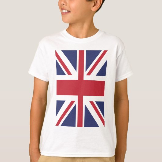 UNION_JACK T-SHIRT (Voorkant)