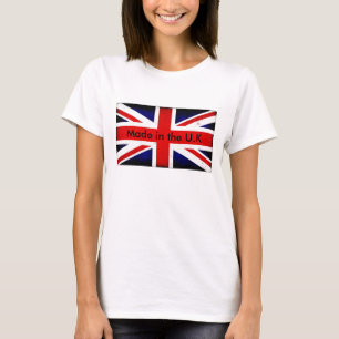 Union Jack T-shirt
