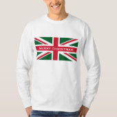 Union Jack T-shirt (Voorkant)