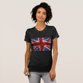 Union Jack T-shirt (Voorkant volledig)