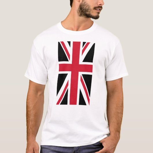 Union Jack T-shirt (Voorkant)