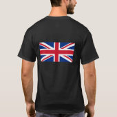 Union Jack T-shirt (Achterkant)