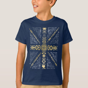 Union Jack T-shirt
