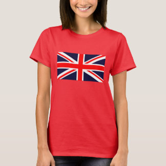 Union Jack T-shirt