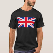 Union Jack T-shirt (Voorkant)