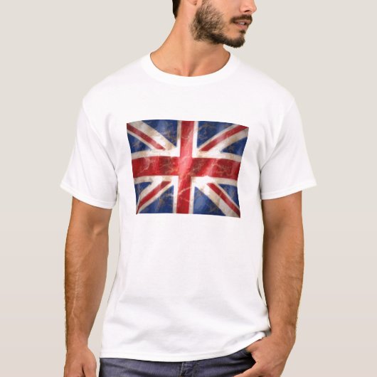 Union Jack T-shirt (Voorkant)