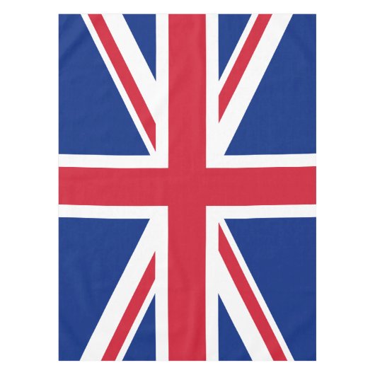 Union Jack Tafelkleed (Voorkant)