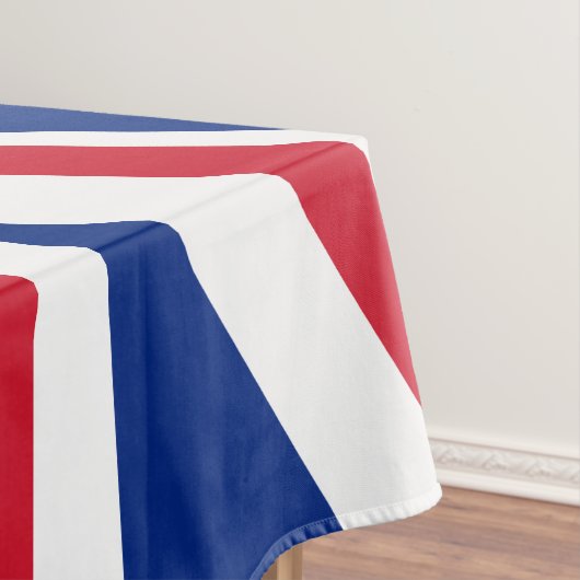 Union Jack Tafelkleed (Voorbeeld)