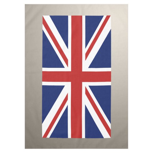 Union Jack Tafelkleed (Voorkant)