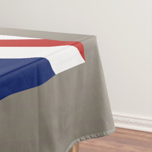 Union Jack Tafelkleed (Voorbeeld)