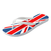 Union Jack Teenslippers (Schuin)