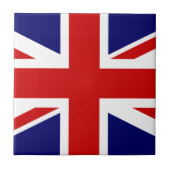Union Jack Tegeltje (Voorkant)