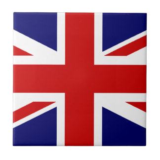 Union Jack Tegeltje