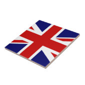 Union Jack Tegeltje (Zijkant)