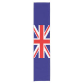 UNION JACK - THE BRITISH FLAG KORTE TAFELLOPER (Voorkant)