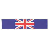 UNION JACK - THE BRITISH FLAG KORTE TAFELLOPER (Horizontaal)