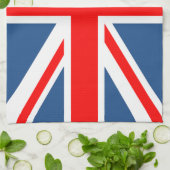 Union Jack Theedoek (Gevouwen)