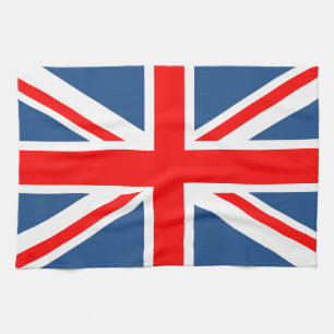 Union Jack Theedoek
