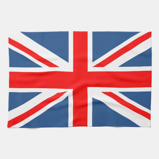 Union Jack Theedoek (Horizontaal)