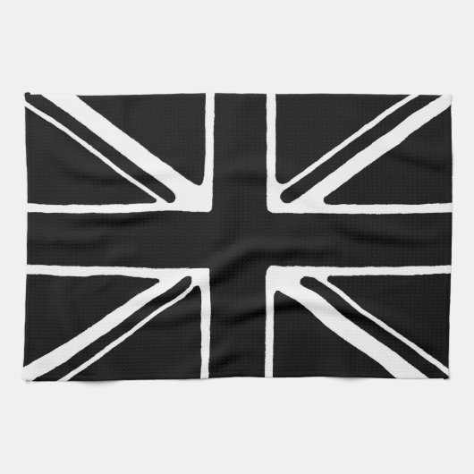 Union Jack Theedoek (Horizontaal)