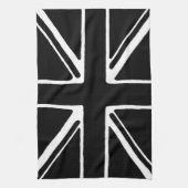 Union Jack Theedoek (Verticaal)