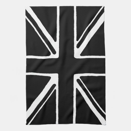 Union Jack Theedoek (Verticaal)