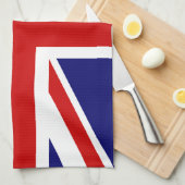 Union Jack Theedoek (Quarter Fold)