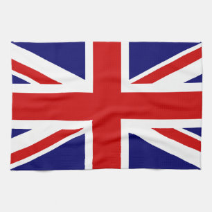 Union Jack Theedoek