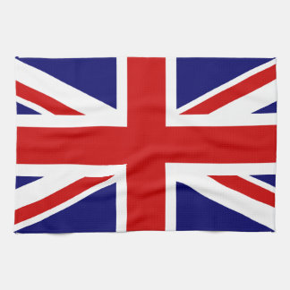 Union Jack Theedoek