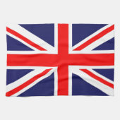 Union Jack Theedoek (Horizontaal)