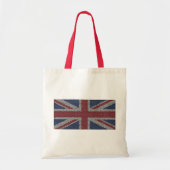 Union Jack Tote Bag (Voorkant)