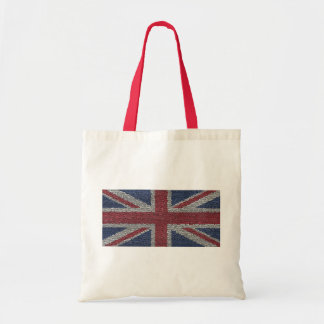 Union Jack Tote Bag