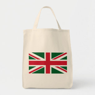 Union Jack Tote Bag