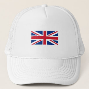 Union Jack Trucker Pet