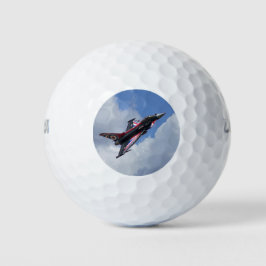 Union Jack Typhoon Golfballen