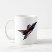 Union Jack Typhoon Koffiemok (Links)