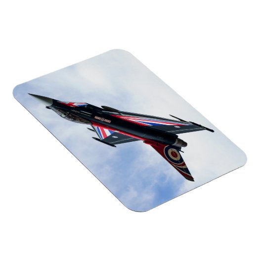 Union Jack Typhoon Magneet (Rechterzijde)