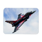 Union Jack Typhoon Magneet (Horizontaal)